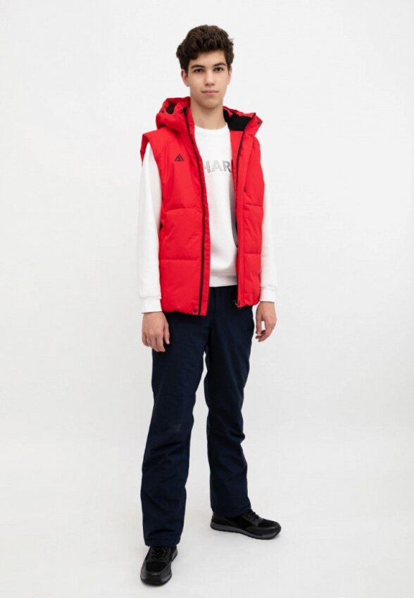 Жилет утепленный High Experience