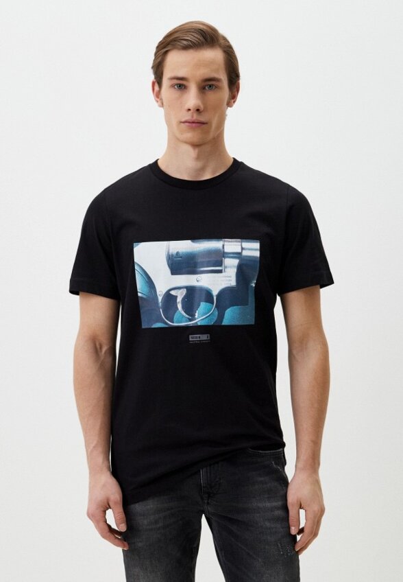 Футболка Hiddenbrand