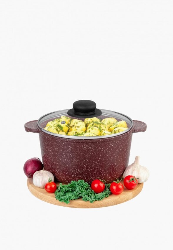 Кастрюля Elan Gallery