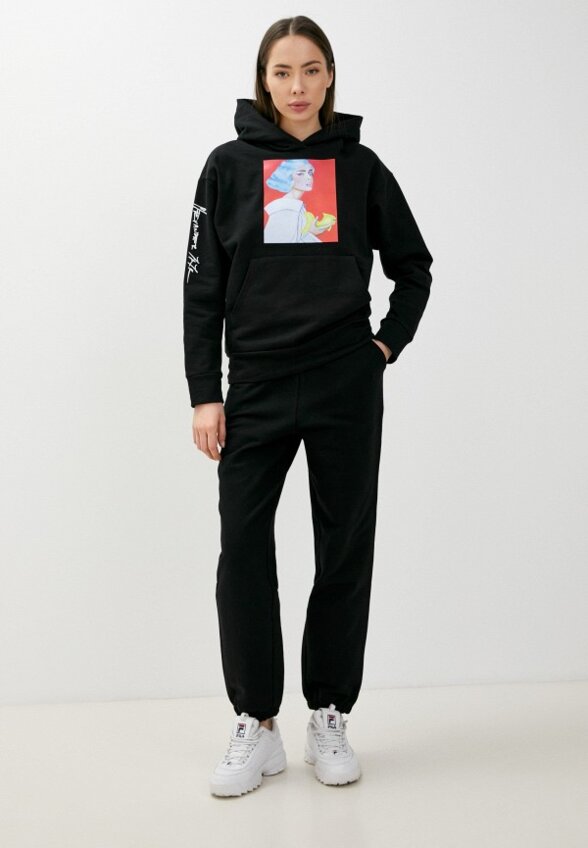 Брюки спортивные Me Today