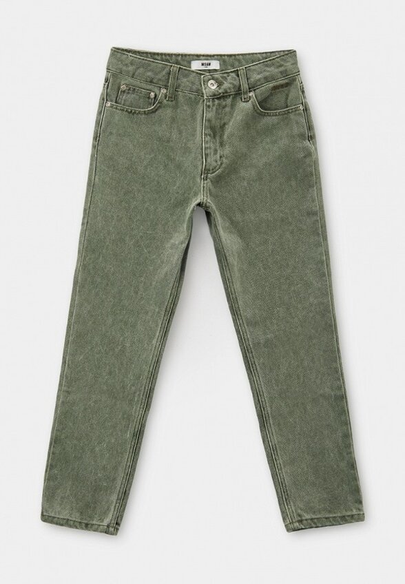 Джинсы MSGM Kids