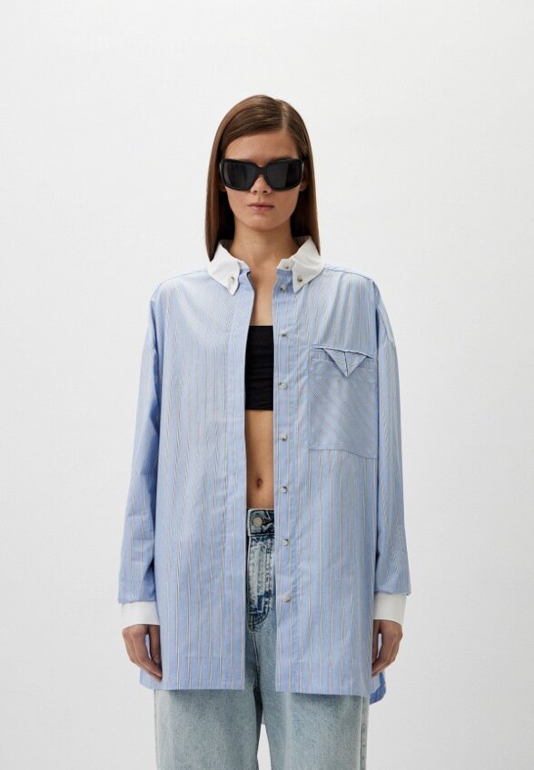 Рубашка Red September