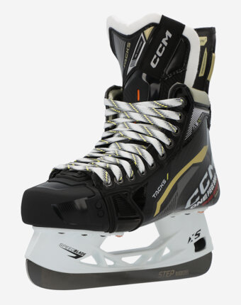 Коньки хоккейные детские CCM Tacks AS-V Pro INT, Черный мужчинам