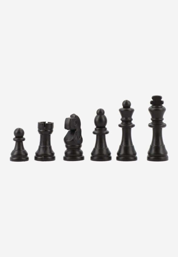 Настольная игра 3 в 1: шахматы, шашки, нарды Denton, Мультицвет