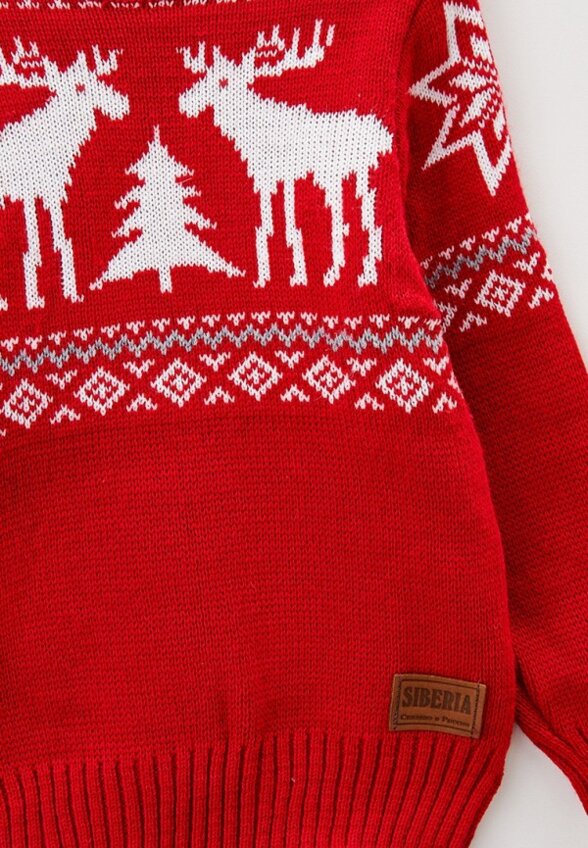 Джемпер Original Siberia