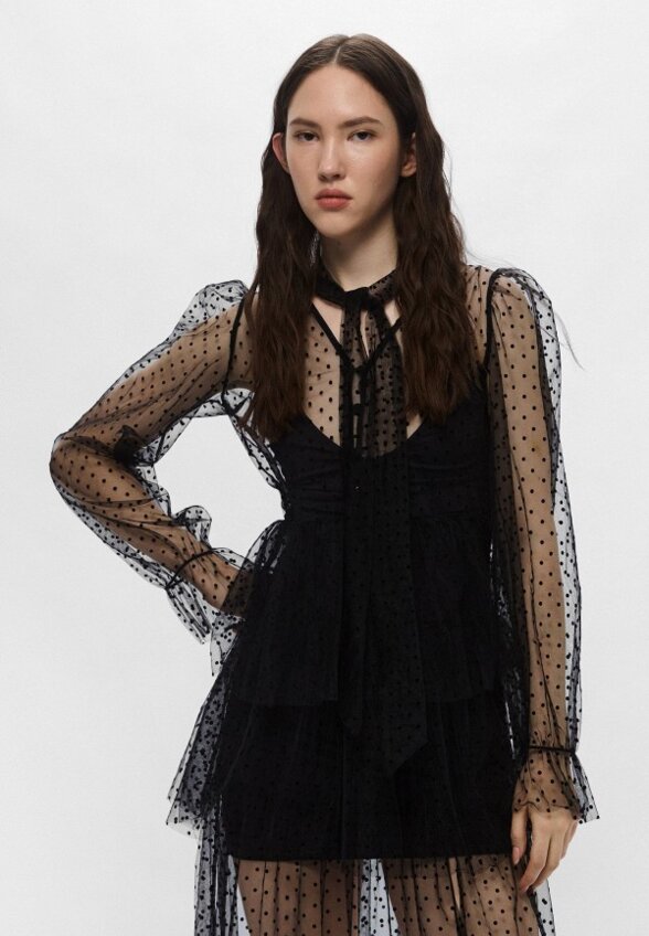 Платье и комбинация Befree