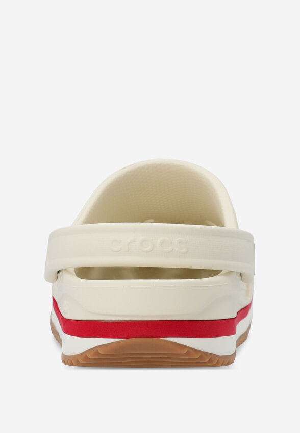 Сабо женские Crocs Classic Retro Runner, Белый