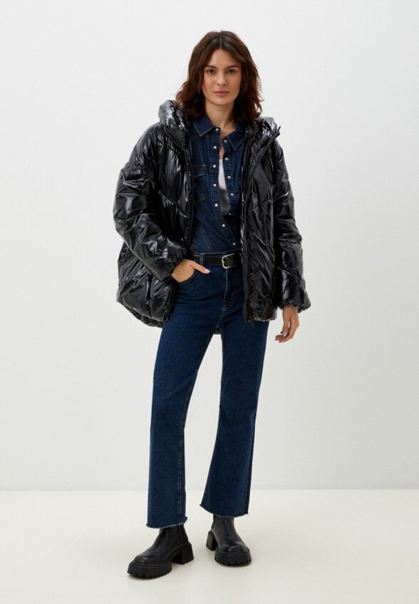 Пуховик Terranova