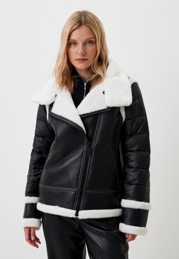 Дубленка Снежная Королева