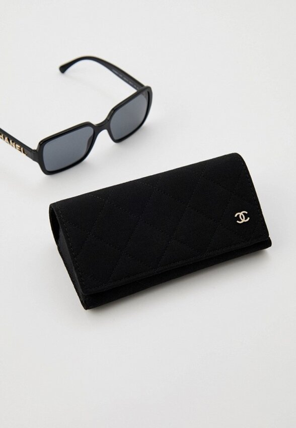 Очки солнцезащитные Chanel