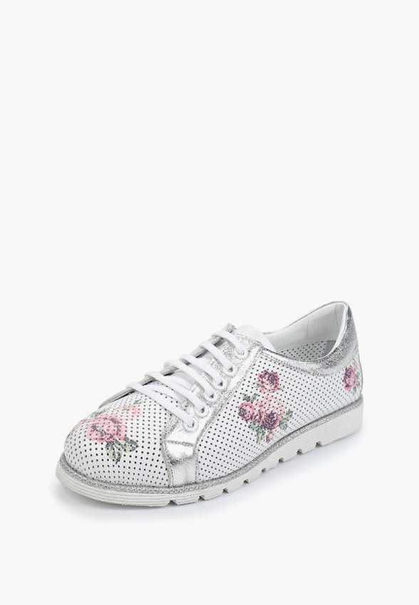 Кеды Enzo Logana