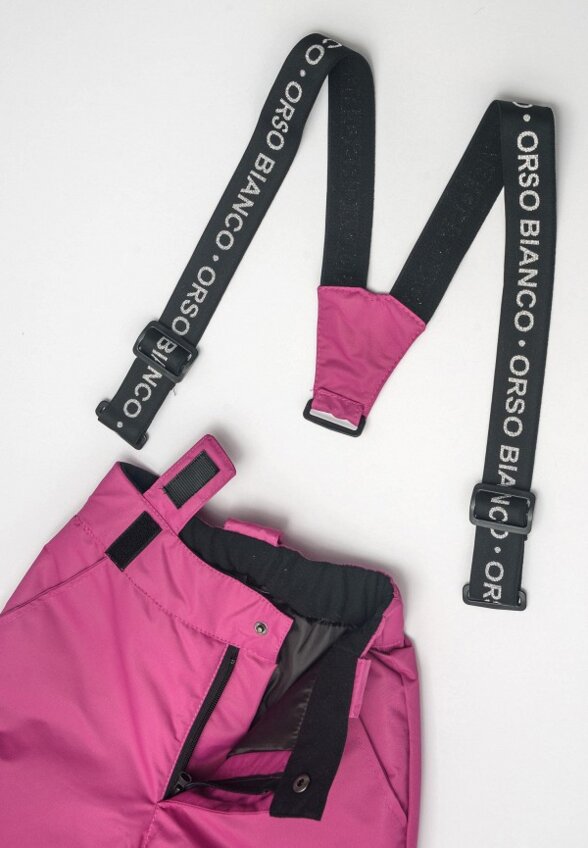 Костюм утепленный Orso Bianco