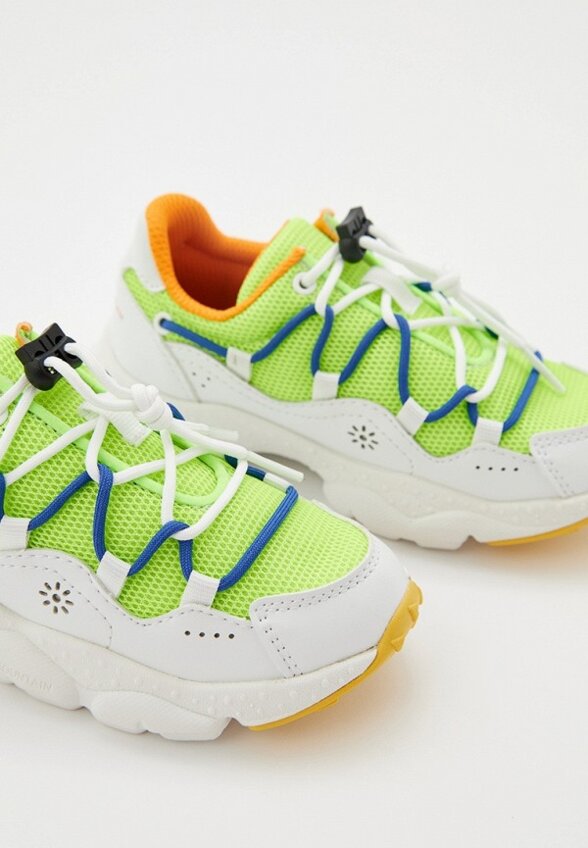 Кроссовки Flower Mountain for Naturino