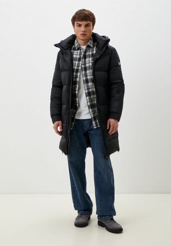 Пуховик Cudgi