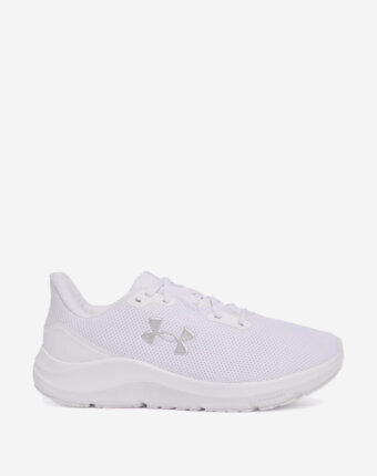 Кроссовки женские Under Armour Charged Pursuit 4, Белый женщинам