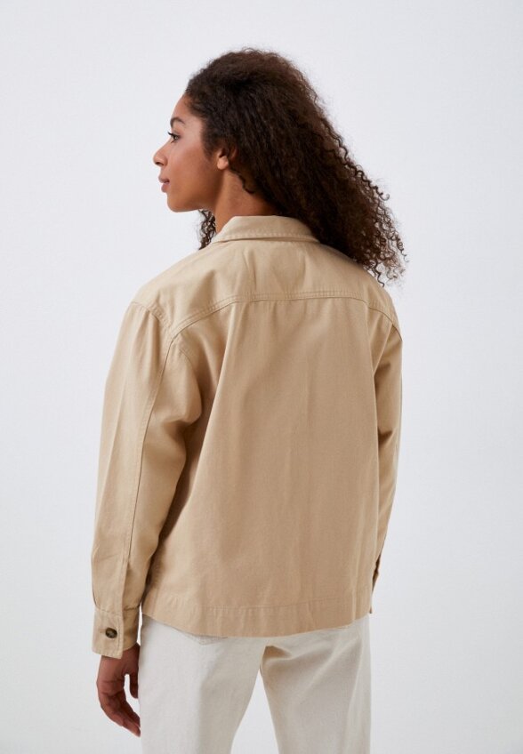 Рубашка джинсовая Velocity