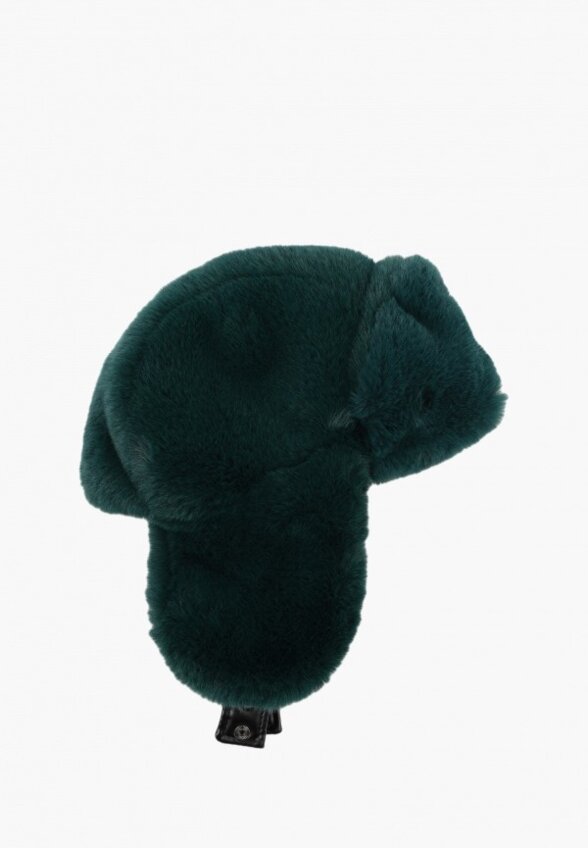 Шапка и брошь VNTG vintage+