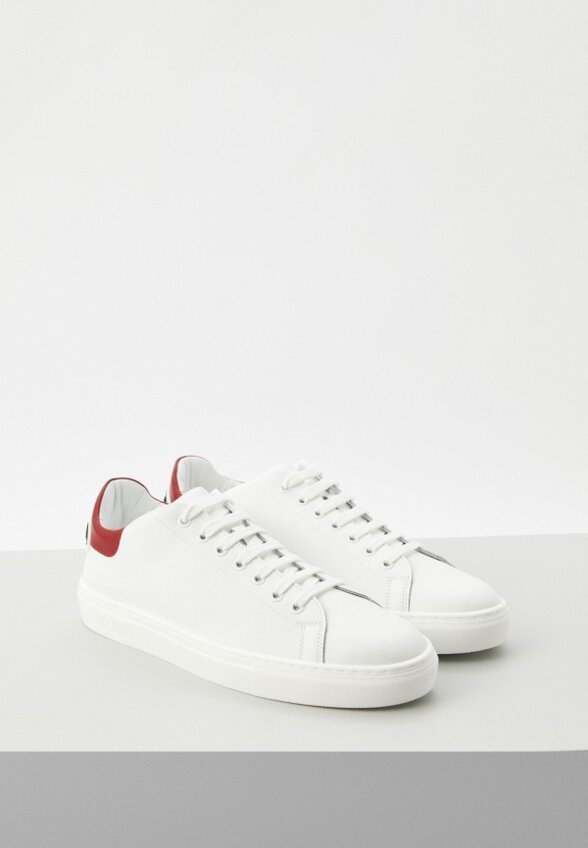 Кеды Moschino Couture