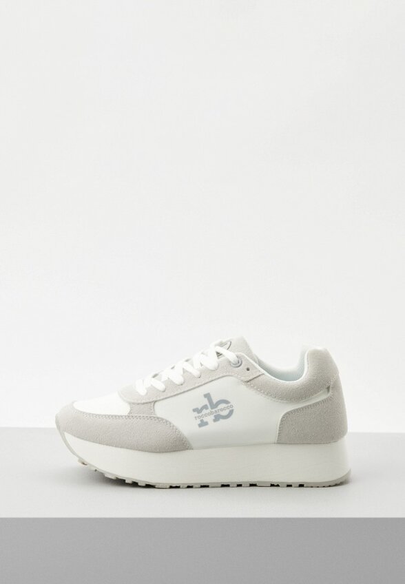 Кроссовки Roccobarocco