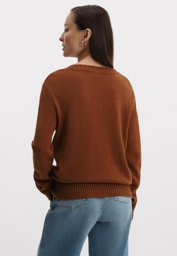 Пуловер Mitica Luna