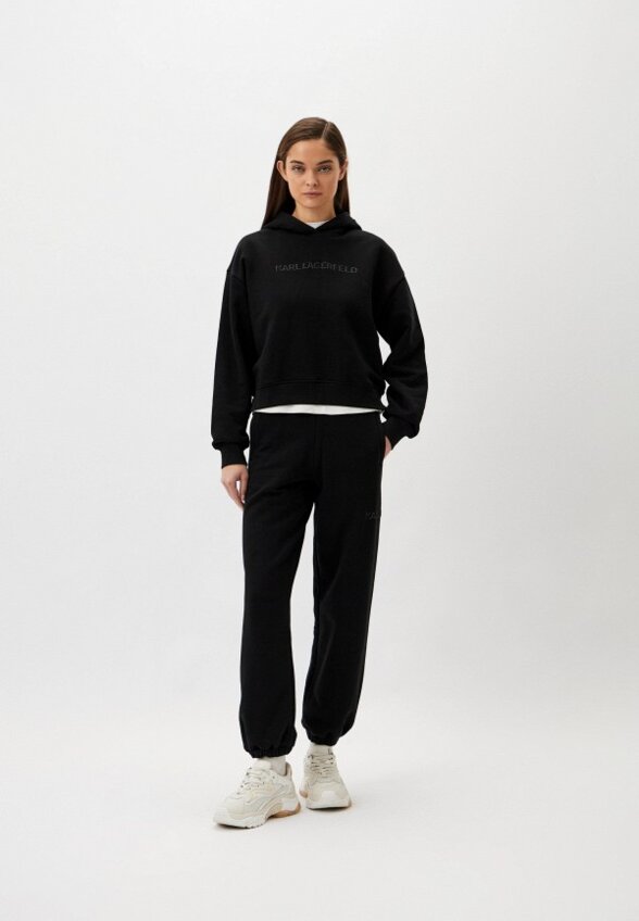 Брюки спортивные Karl Lagerfeld