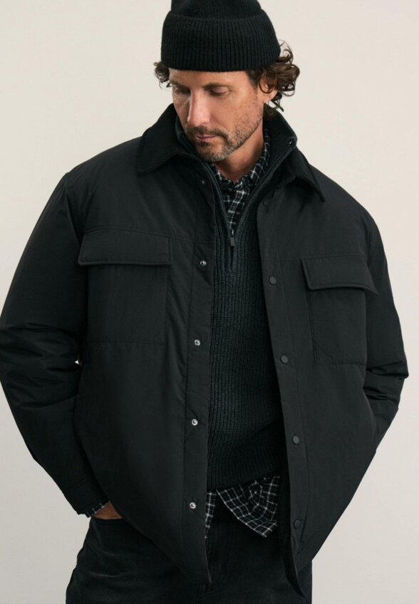 Куртка утепленная Zrn Man