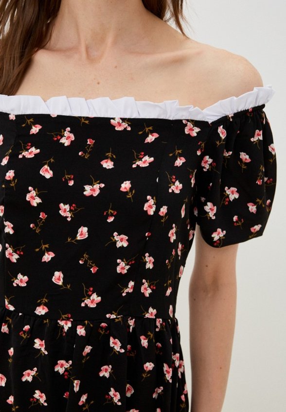 Платье Pink Summer