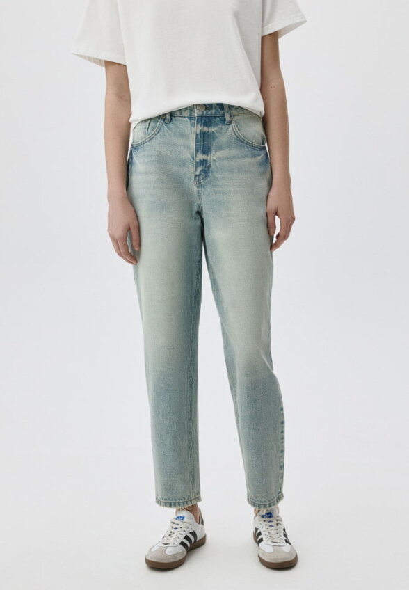 Джинсы 404 MOM FIT TALL