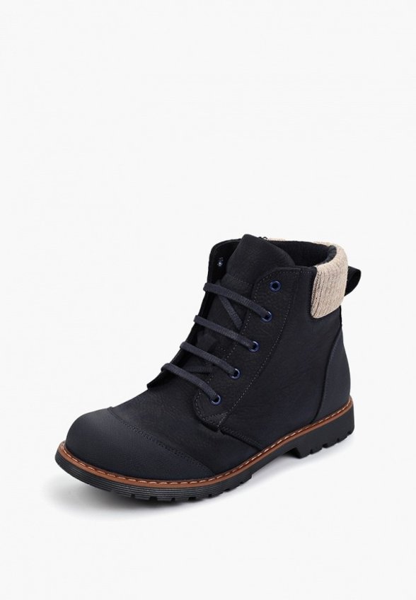 Ботинки Theo Leo