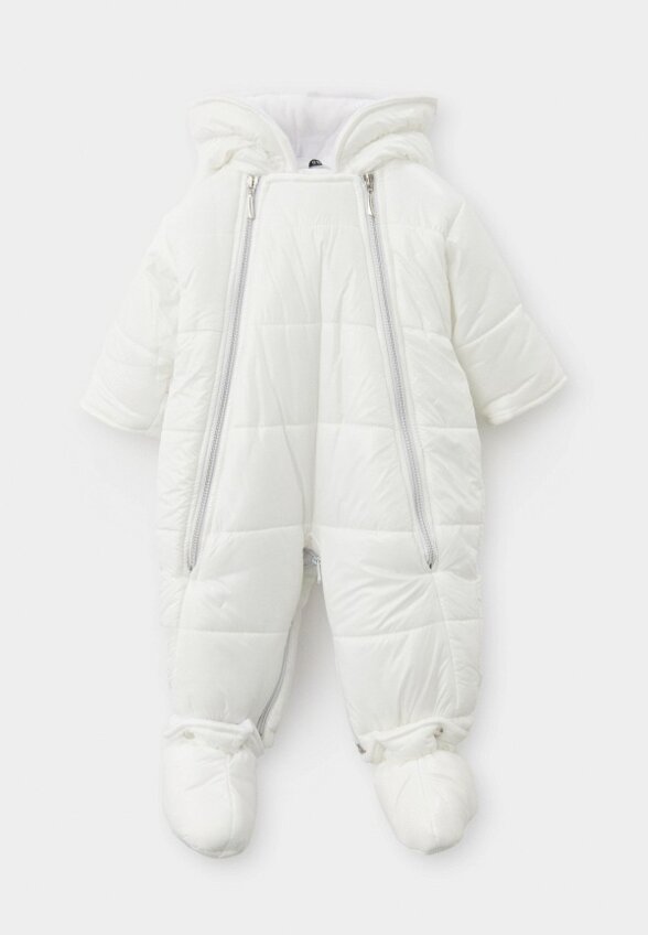 Комбинезон утепленный и пинетки Pilguni