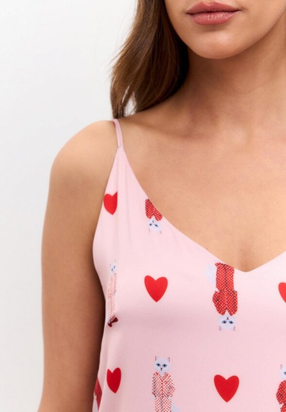 Сорочка ночная Manii'ta Lacitta