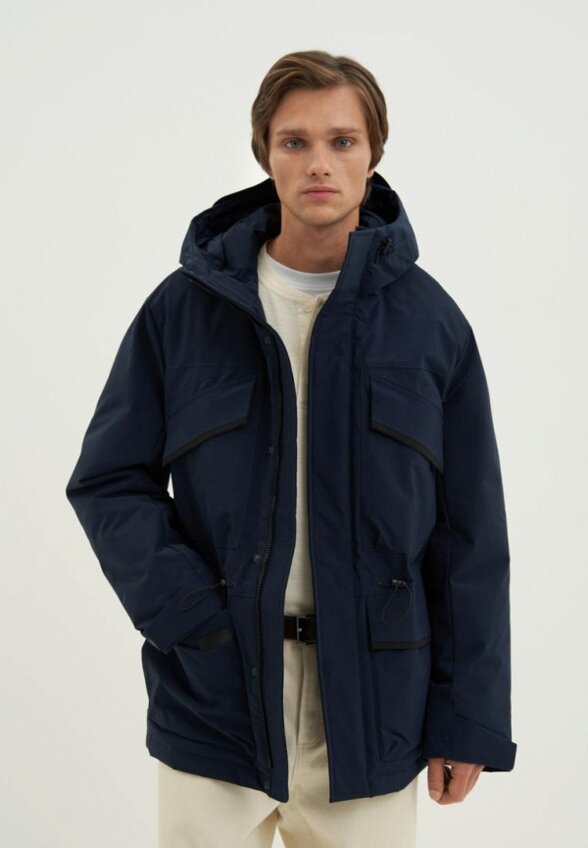 Пуховик Finn Flare