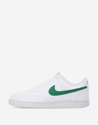 Кеды мужские Nike Court Vision Lo NN ESS, Белый женщинам