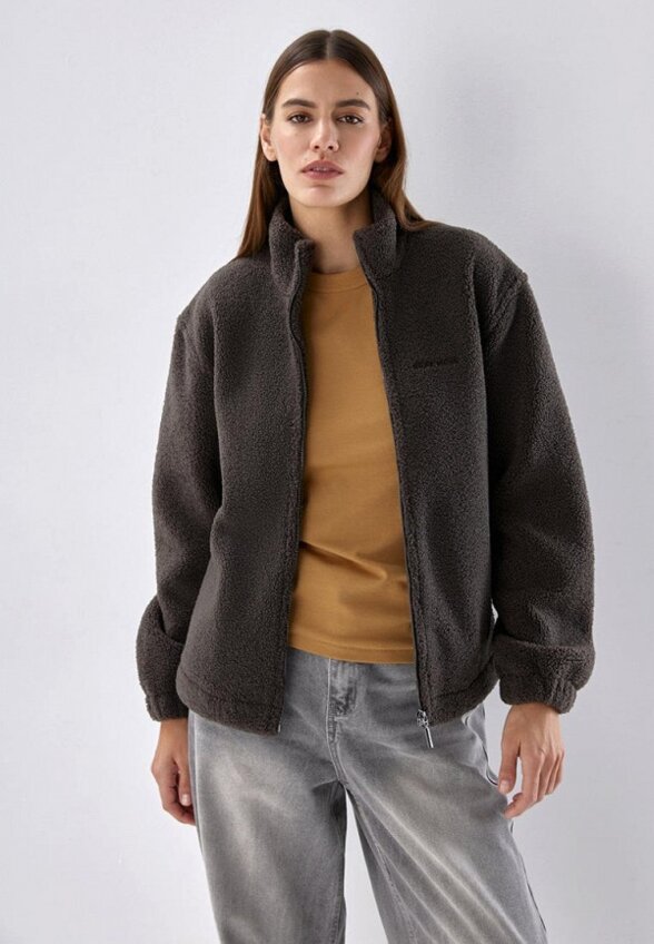 Олимпийка Gray Moss