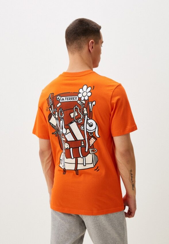 Футболка adidas