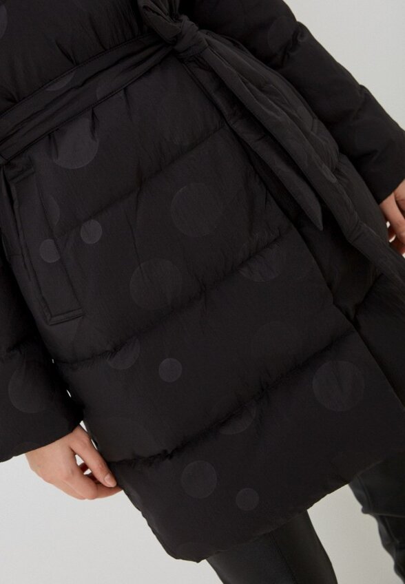 Куртка-пальто Снежная Королева