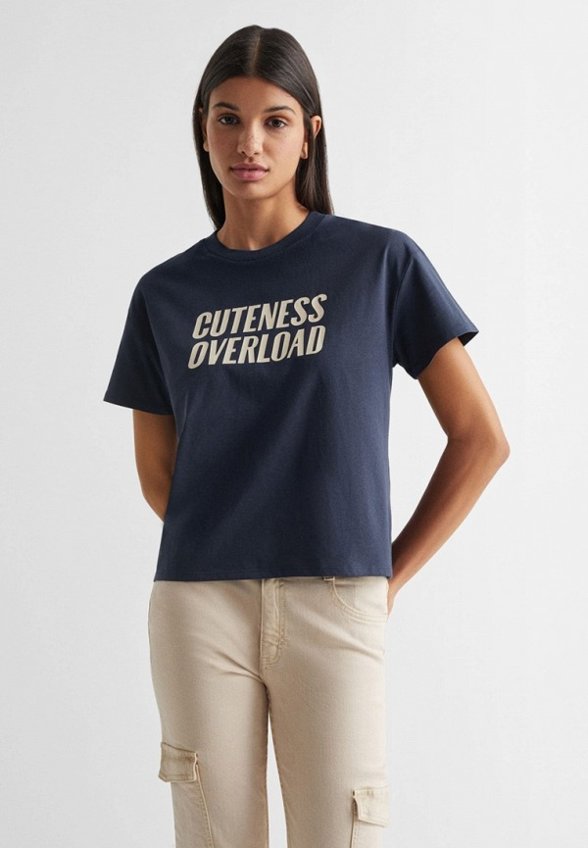 Футболка Mango Teen