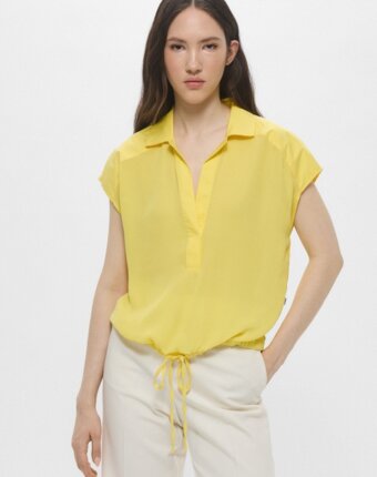 Блуза Trussardi женщинам