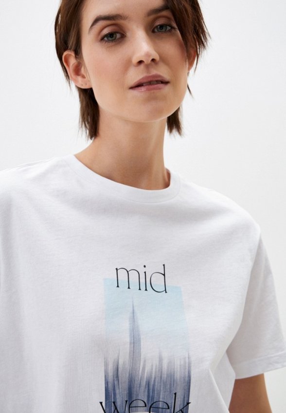 Футболка O'STIN