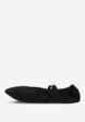 Чешки детские GSD Soft Flats, Черный2  - превью