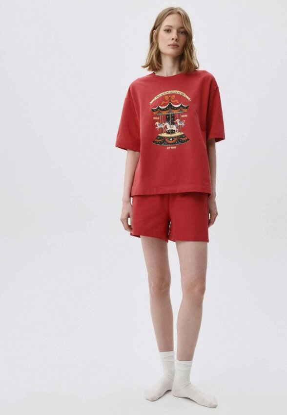 Футболка домашняя Sela