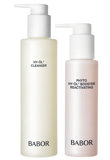 Гидрофильное очищение для всех типов кожи