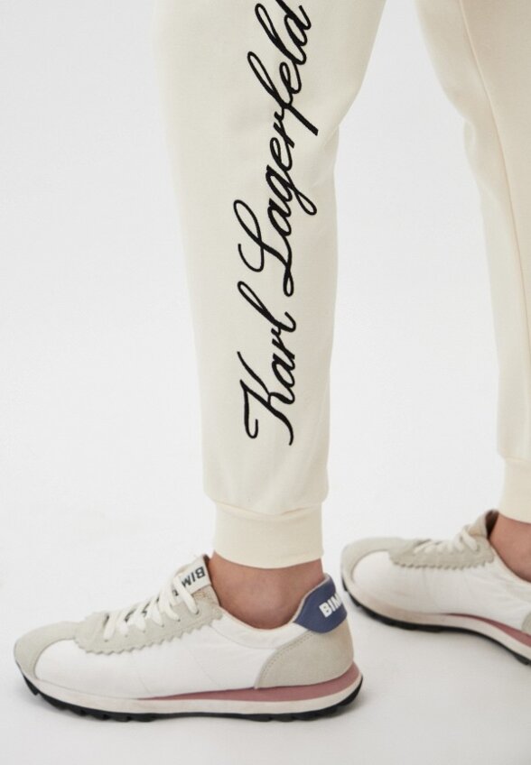 Брюки спортивные Karl Lagerfeld