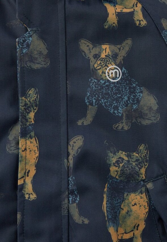 Куртка утепленная Minymo