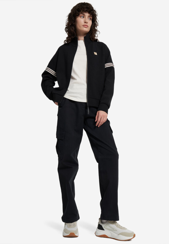 Олимпийка женская FILA, Черный
