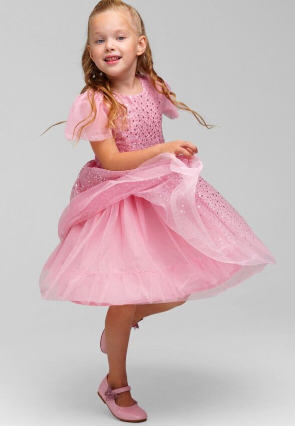 Платье и шляпа PlayToday