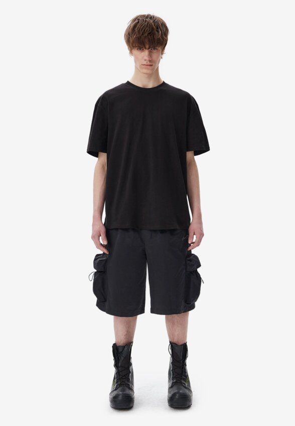 Шорты Track Black FABLE