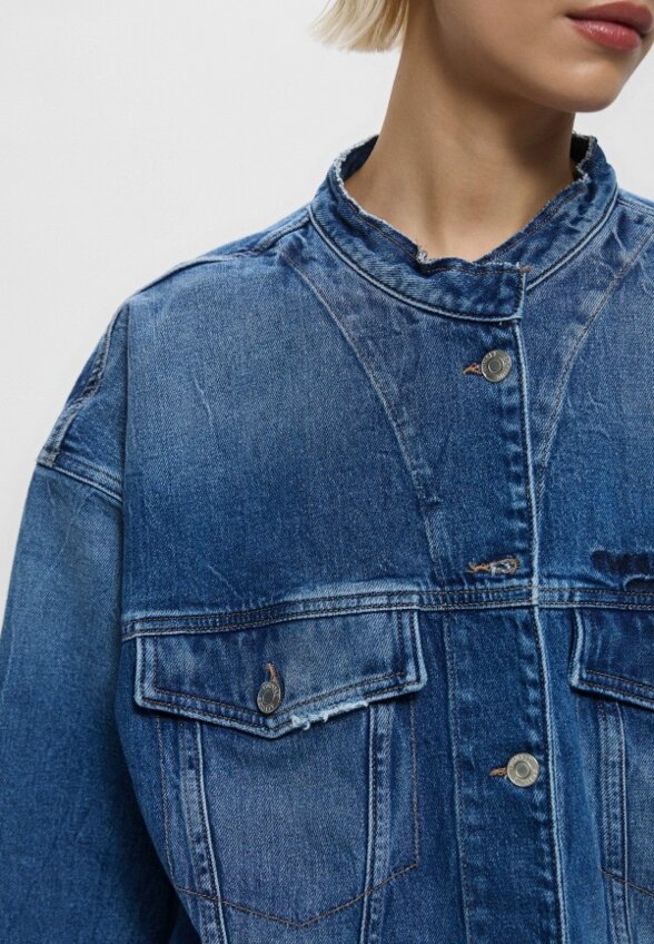 Куртка джинсовая Twinset Milano