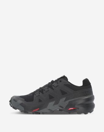 Кроссовки мужские Salomon Speedcross 6, Черный женщинам