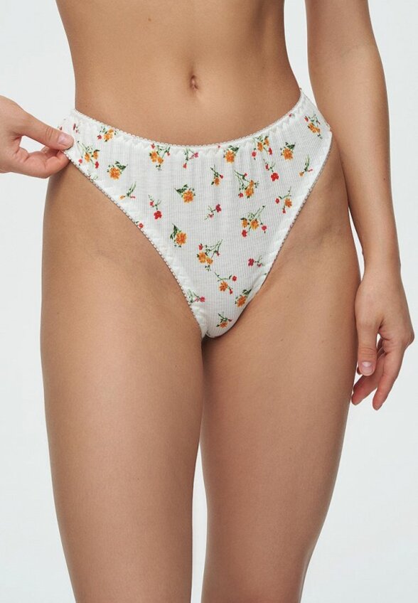 Бюстгальтер и трусы Amazonka Underwear